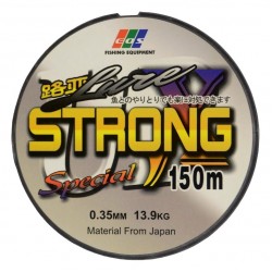 Волосінь рибальська, EOS Strong Special, 150м, перетин 0.35мм